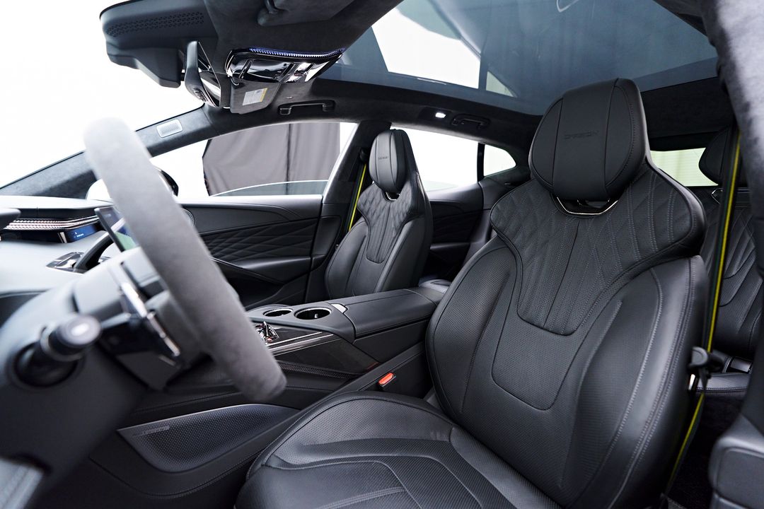 2025 Lotus Eletre