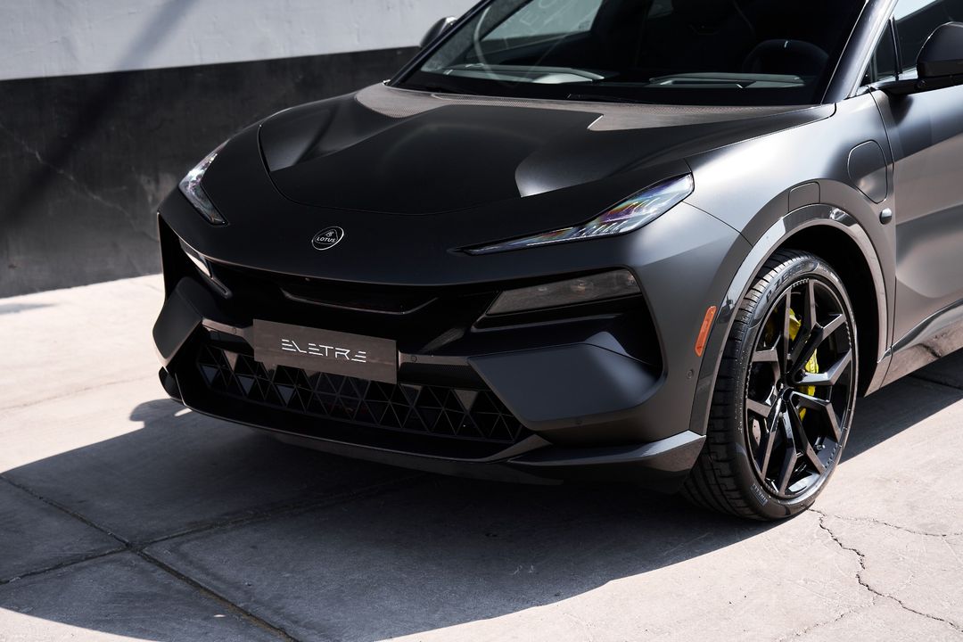2025 Lotus Eletre
