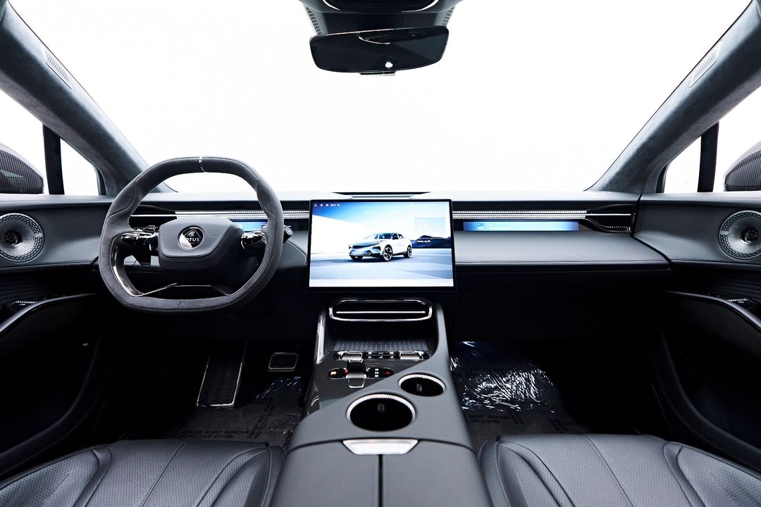 2025 Lotus Eletre