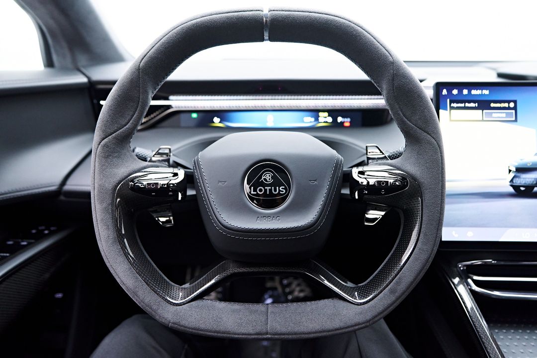 2025 Lotus Eletre