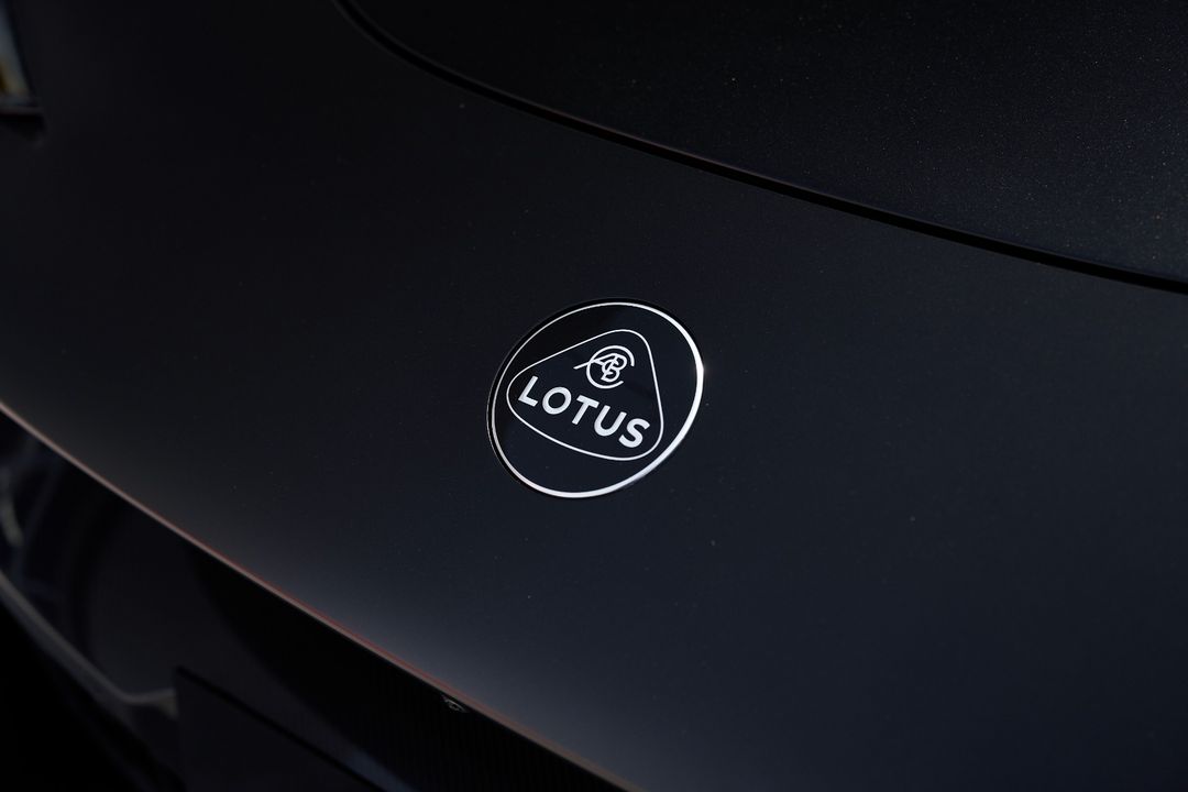 2025 Lotus Eletre