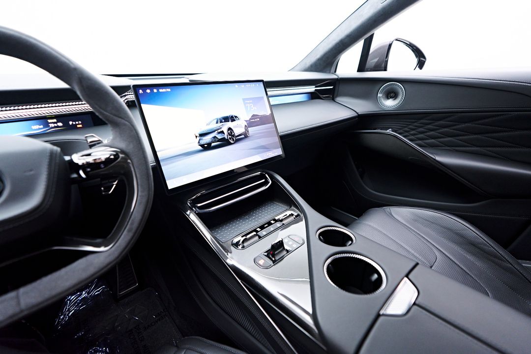 2025 Lotus Eletre