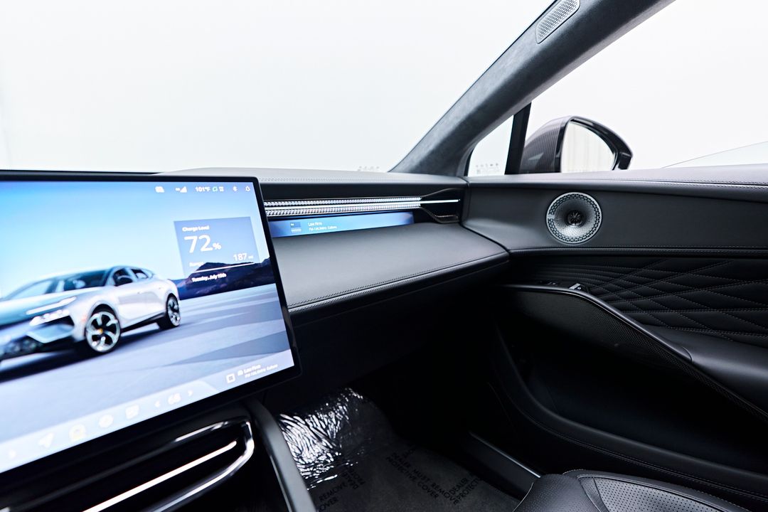 2025 Lotus Eletre