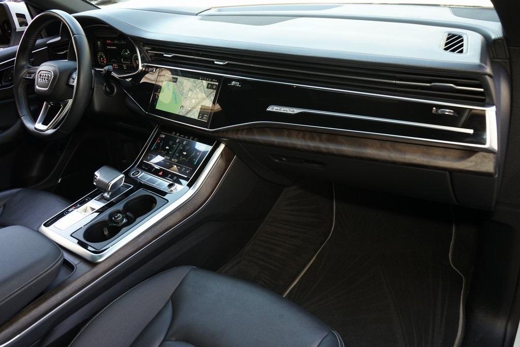 2021 Audi Q8