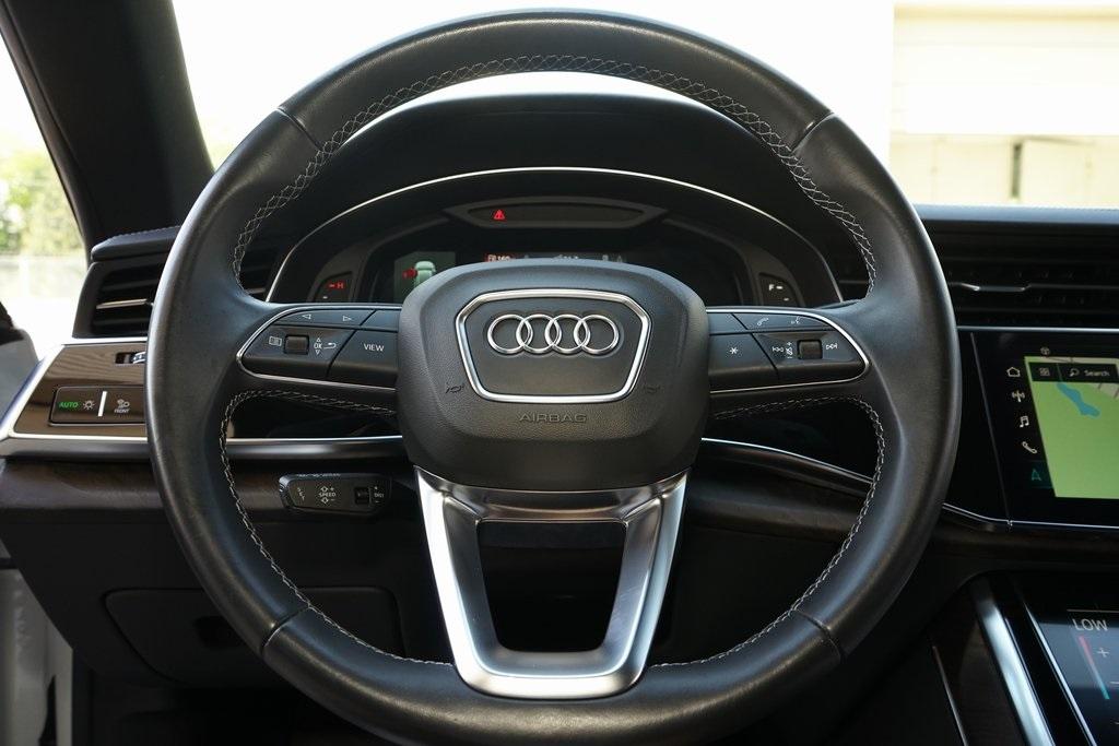 2021 Audi Q8