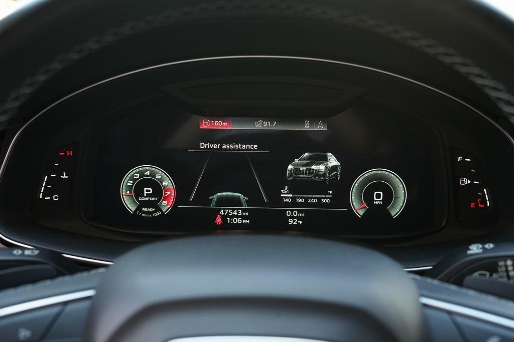 2021 Audi Q8