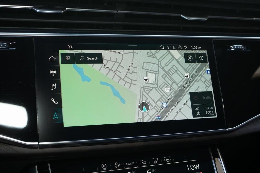 2021 Audi Q8