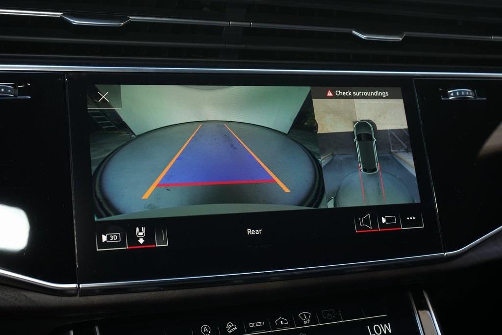 2021 Audi Q8