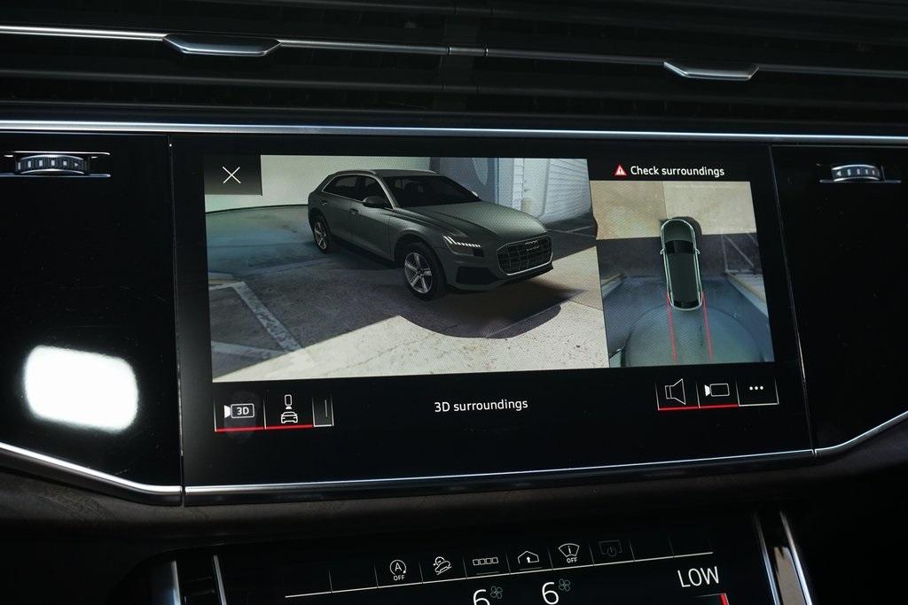 2021 Audi Q8