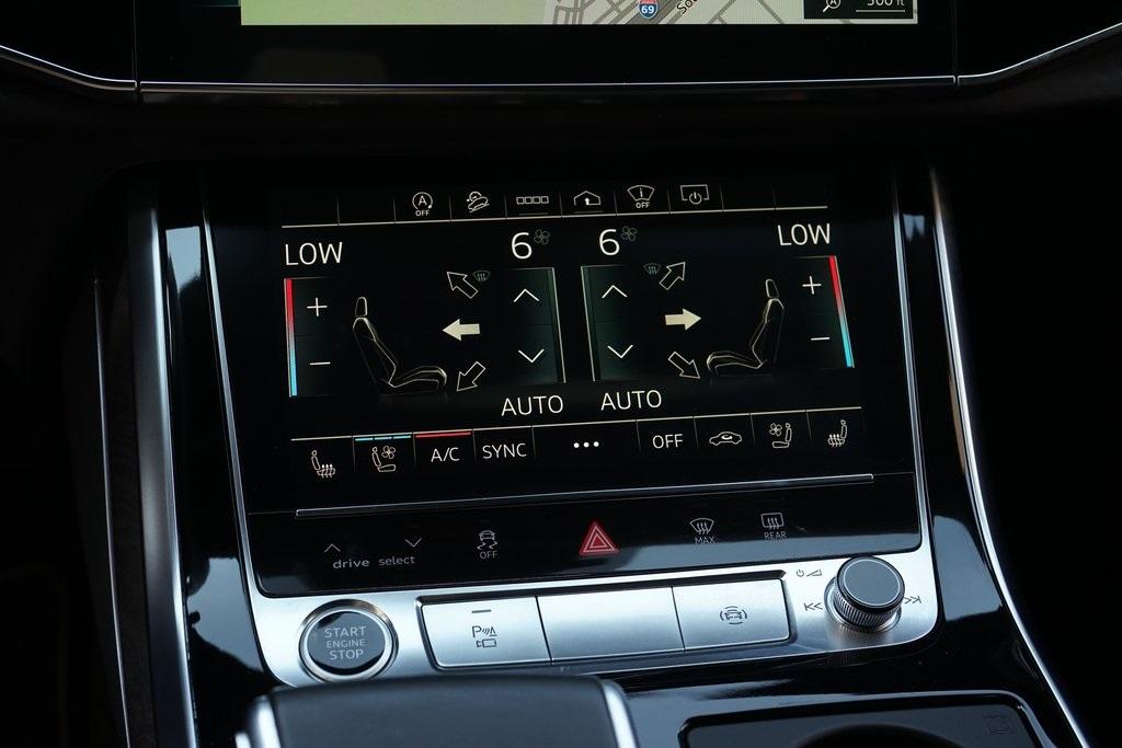 2021 Audi Q8