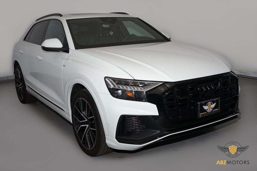 2021 Audi Q8