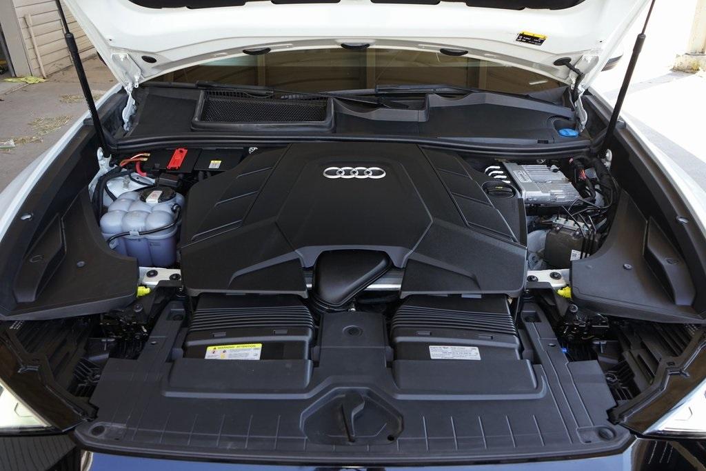 2021 Audi Q8