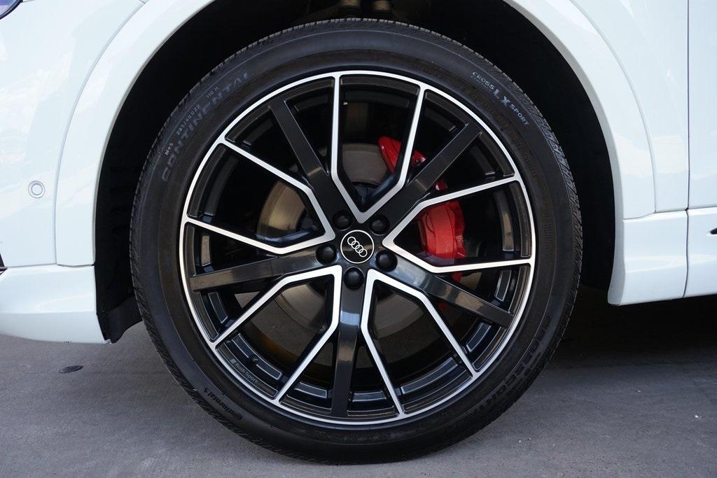 2021 Audi Q8