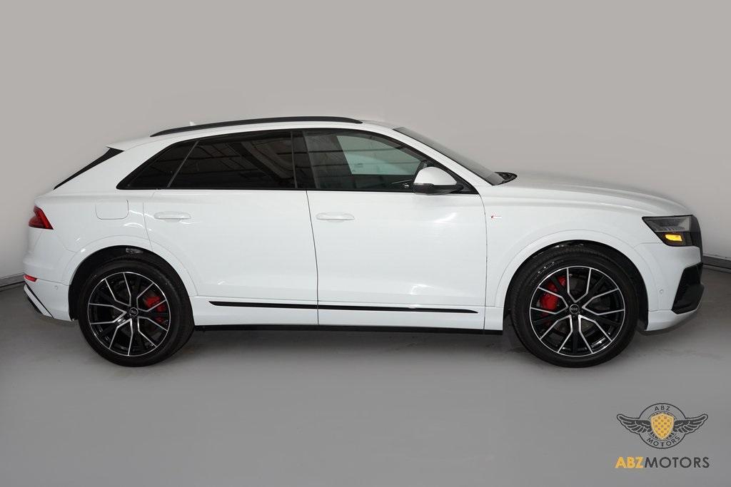 2021 Audi Q8