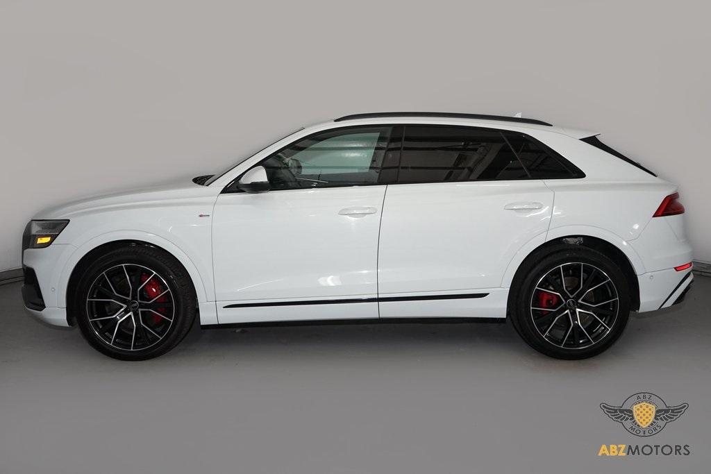 2021 Audi Q8