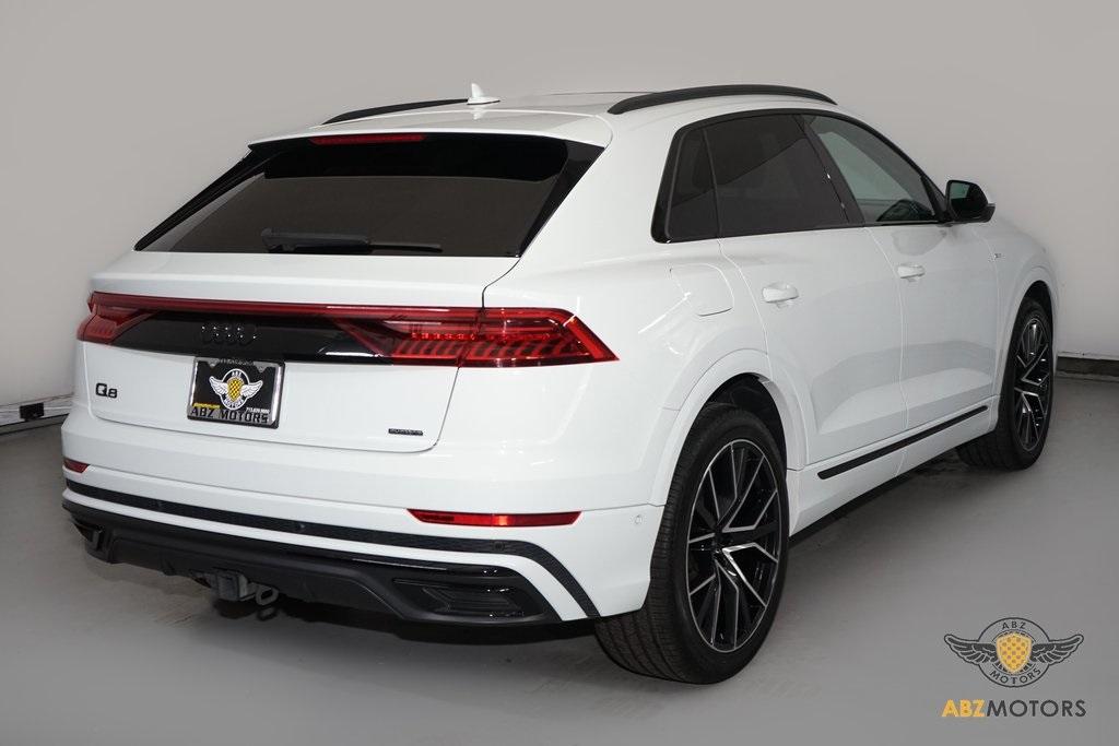 2021 Audi Q8