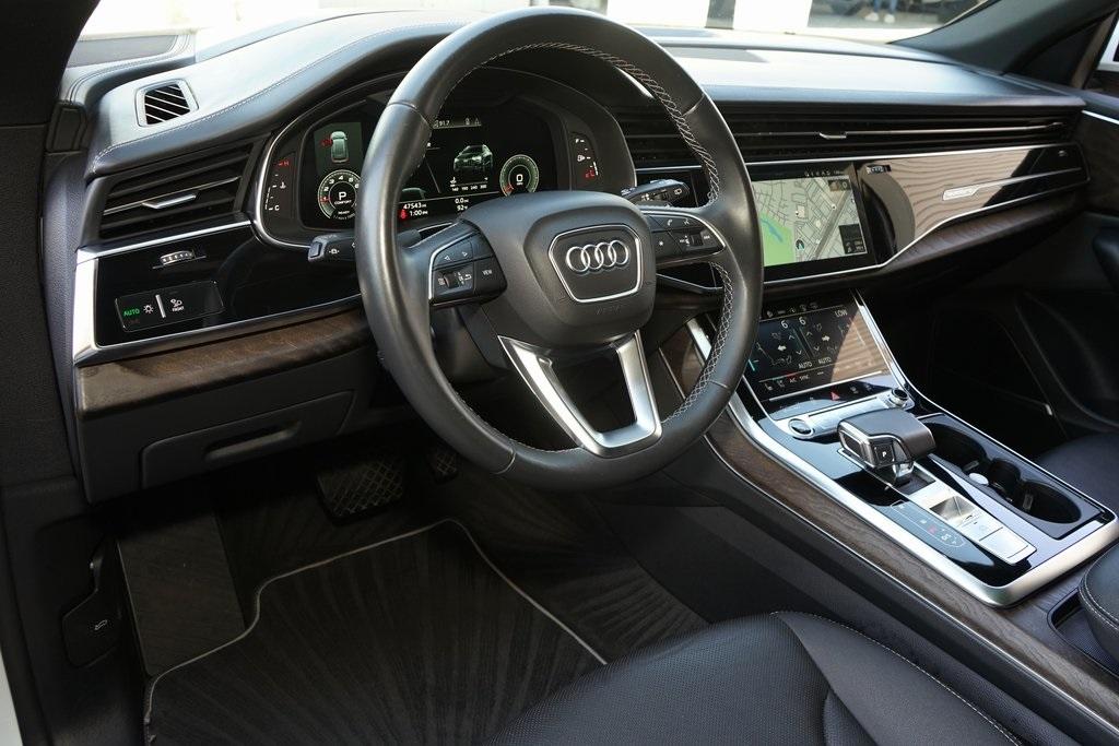 2021 Audi Q8