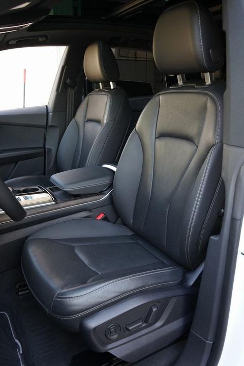 2021 Audi Q8