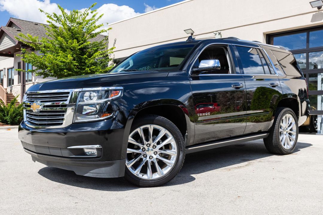 2019 Chevrolet Tahoe