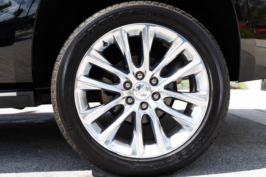 2019 Chevrolet Tahoe