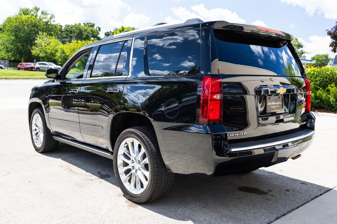 2019 Chevrolet Tahoe