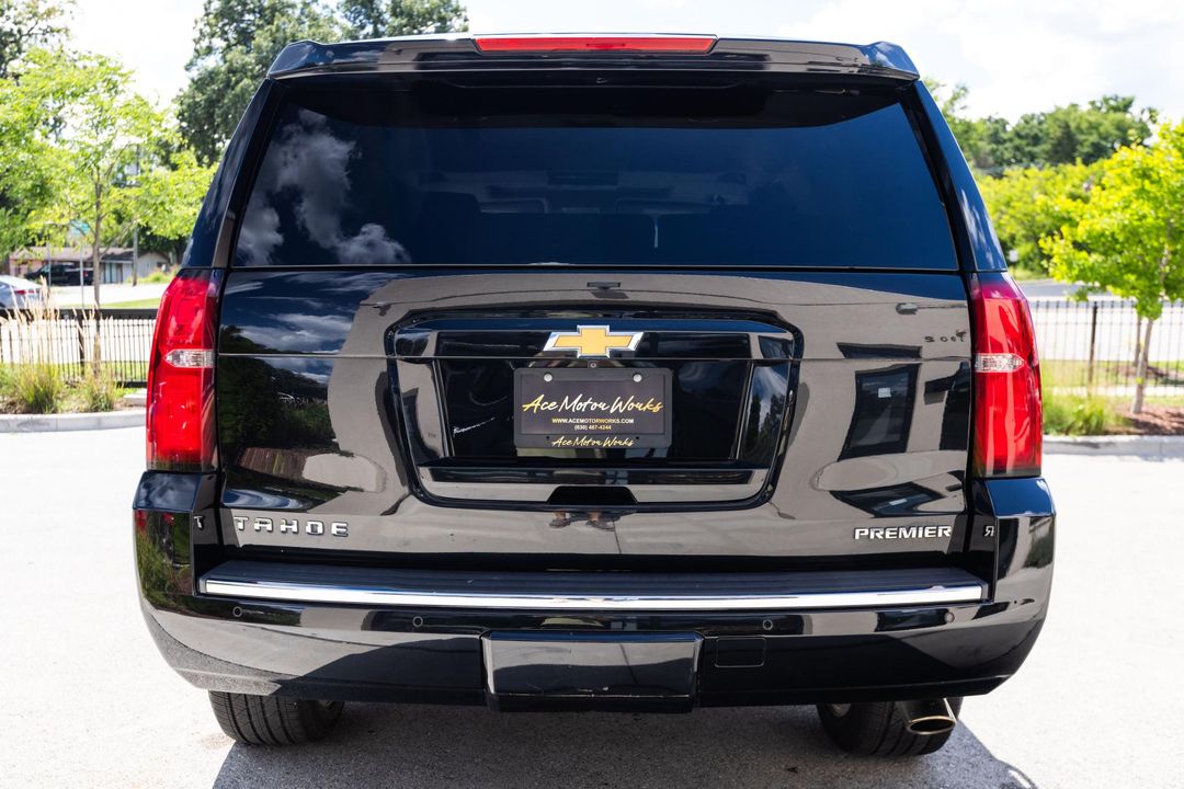 2019 Chevrolet Tahoe