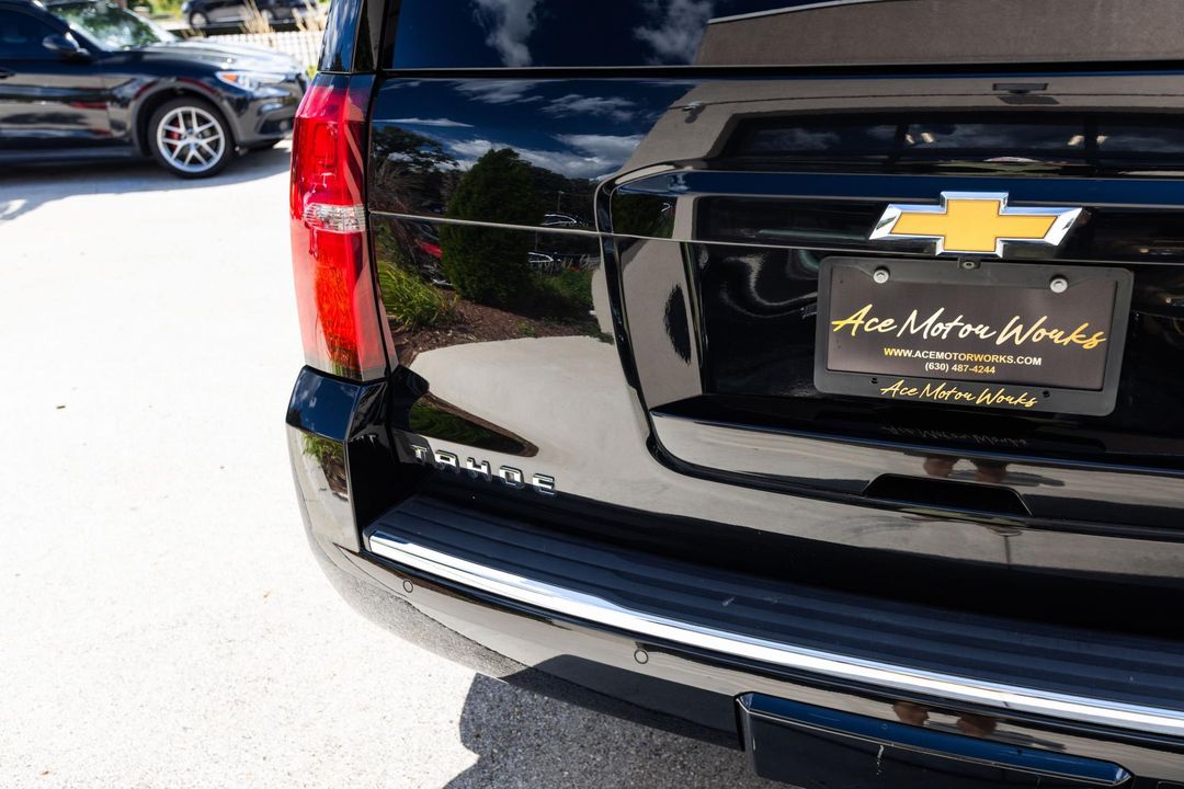 2019 Chevrolet Tahoe