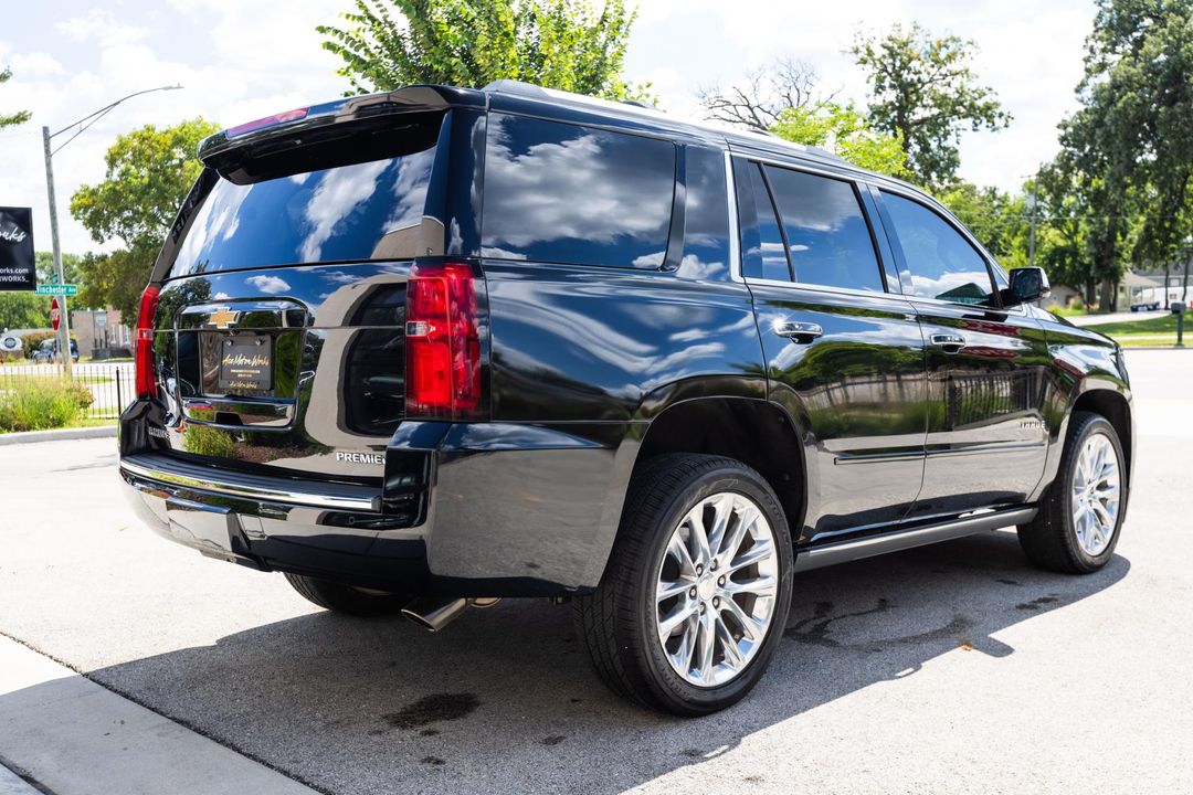 2019 Chevrolet Tahoe