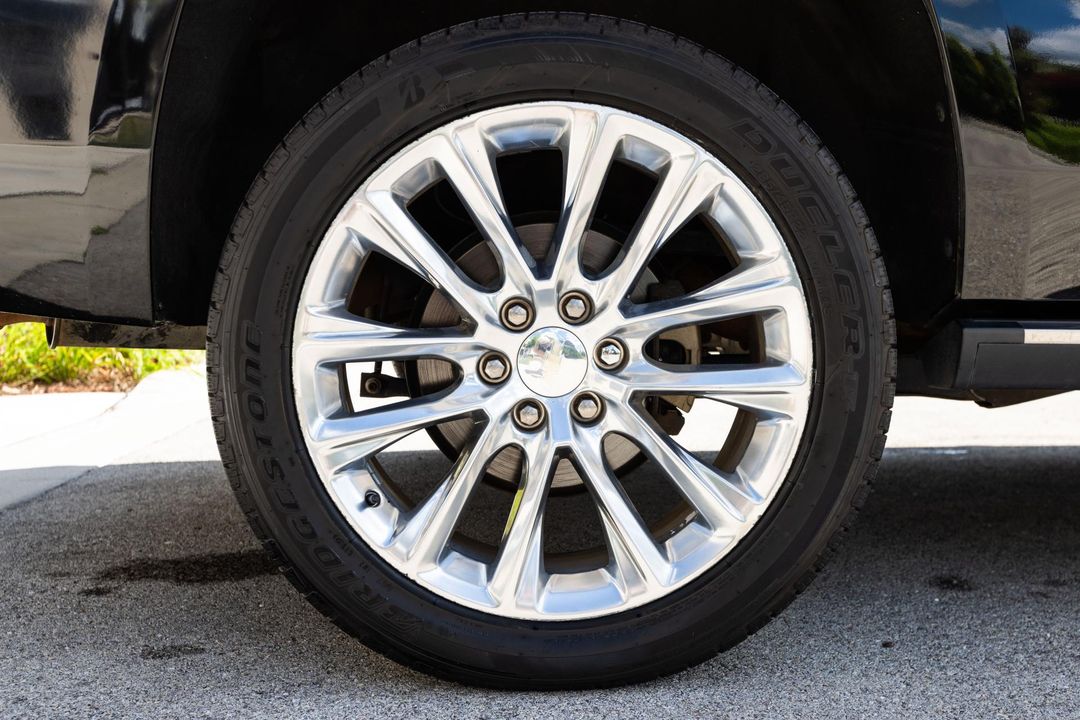 2019 Chevrolet Tahoe