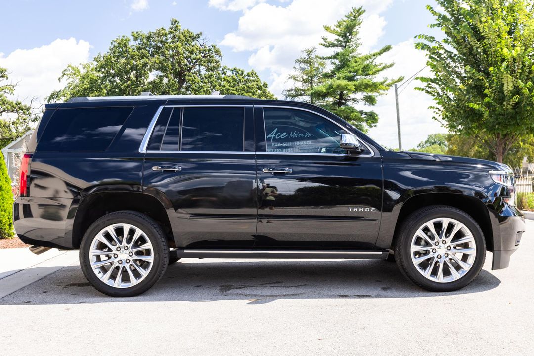 2019 Chevrolet Tahoe