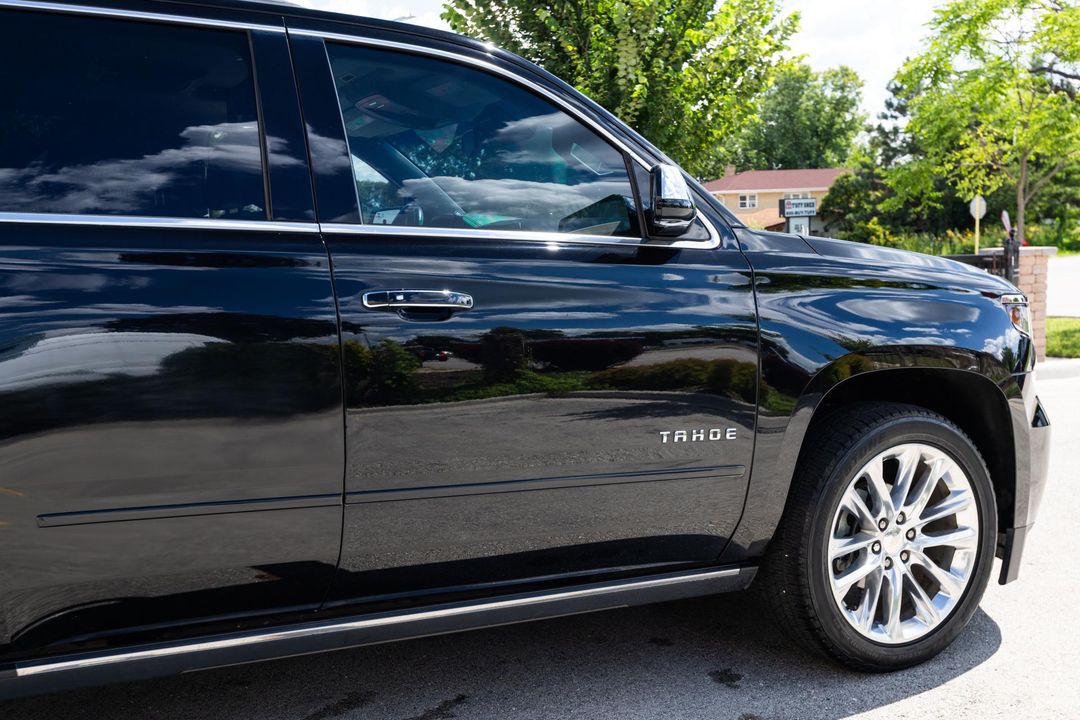 2019 Chevrolet Tahoe