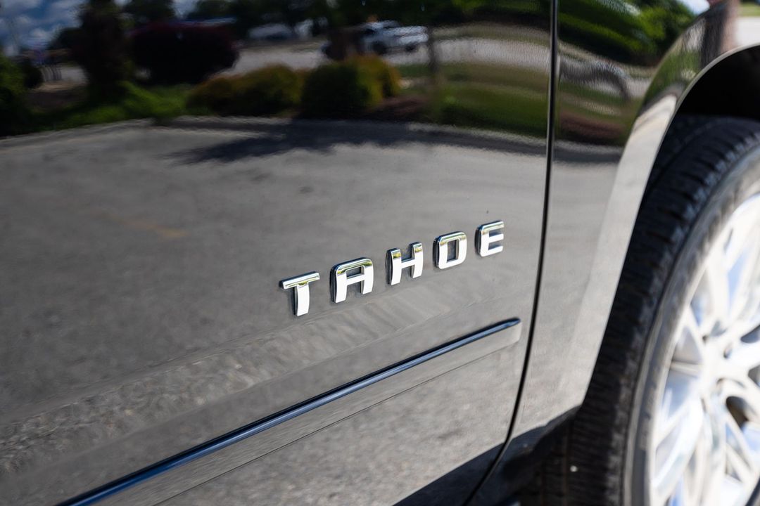 2019 Chevrolet Tahoe