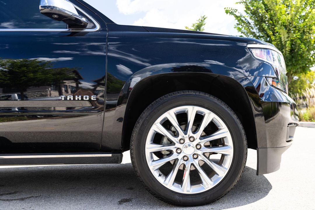 2019 Chevrolet Tahoe