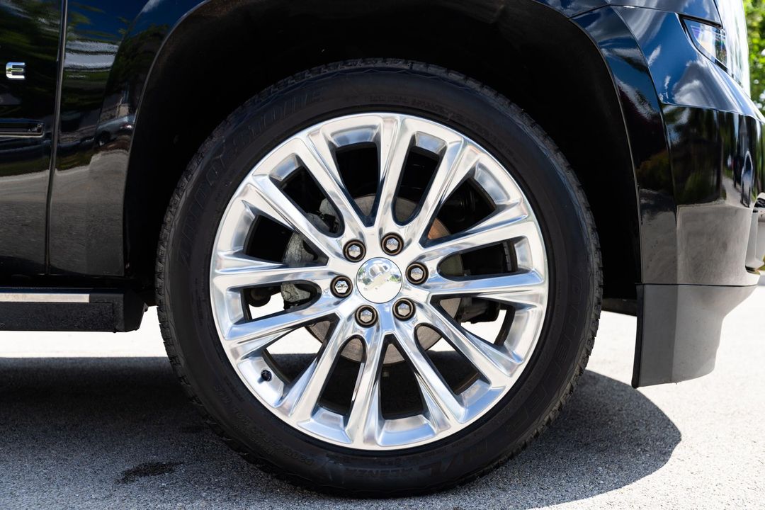 2019 Chevrolet Tahoe