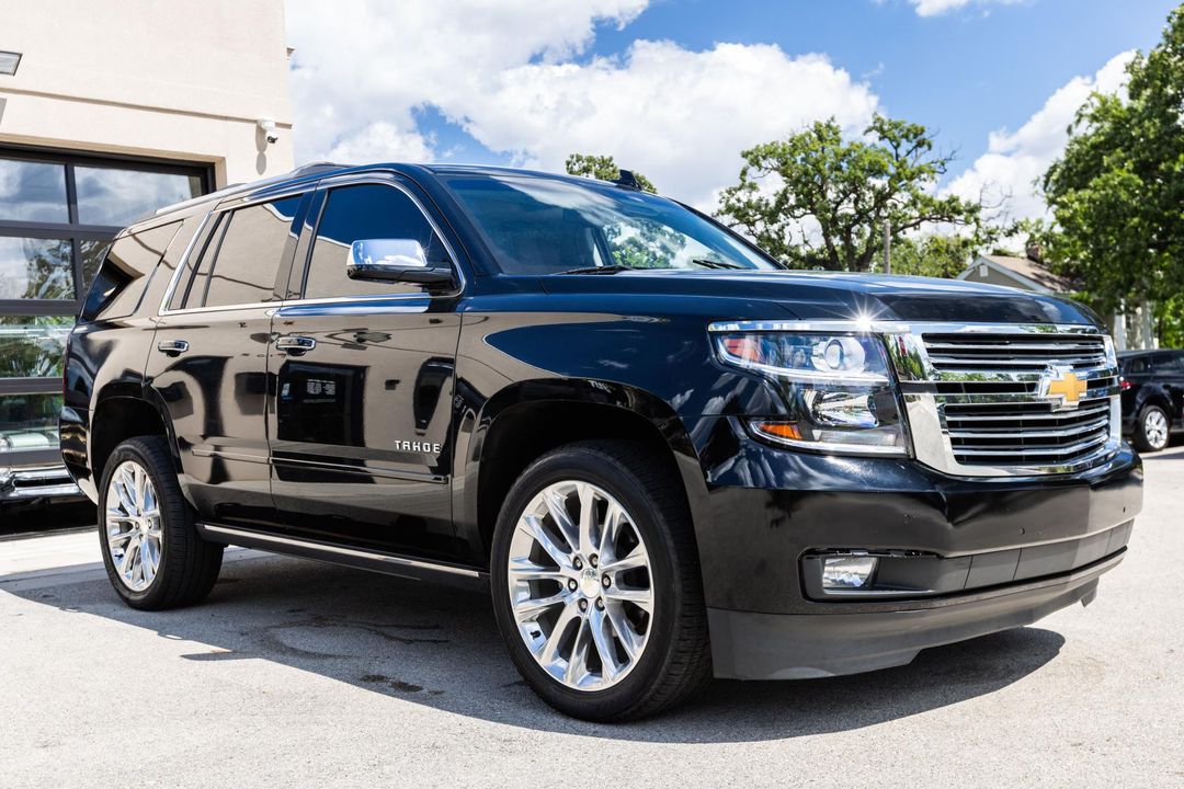 2019 Chevrolet Tahoe