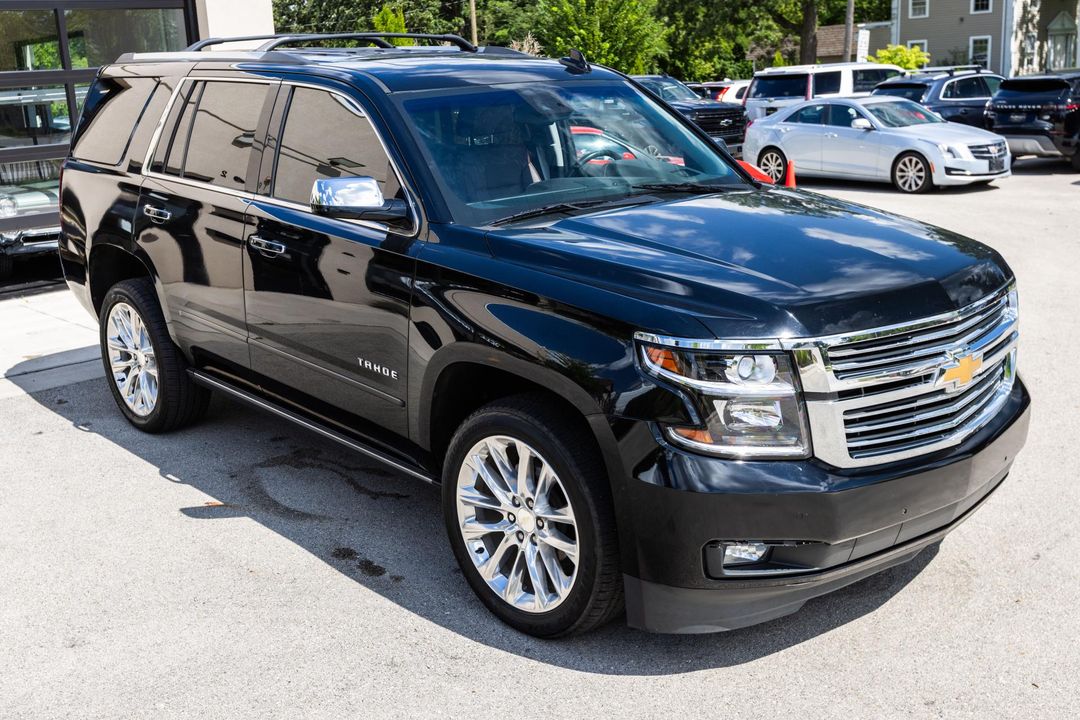 2019 Chevrolet Tahoe