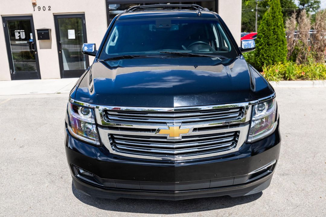 2019 Chevrolet Tahoe