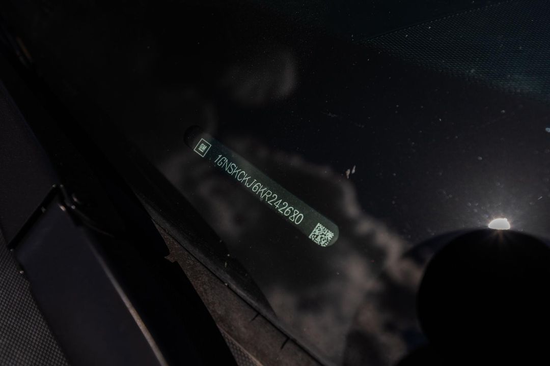 2019 Chevrolet Tahoe