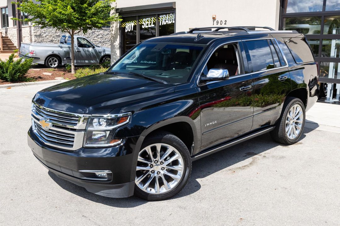 2019 Chevrolet Tahoe