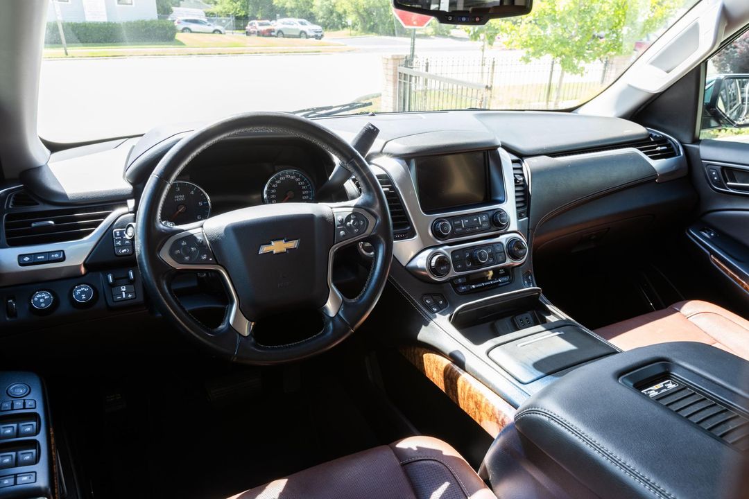 2019 Chevrolet Tahoe