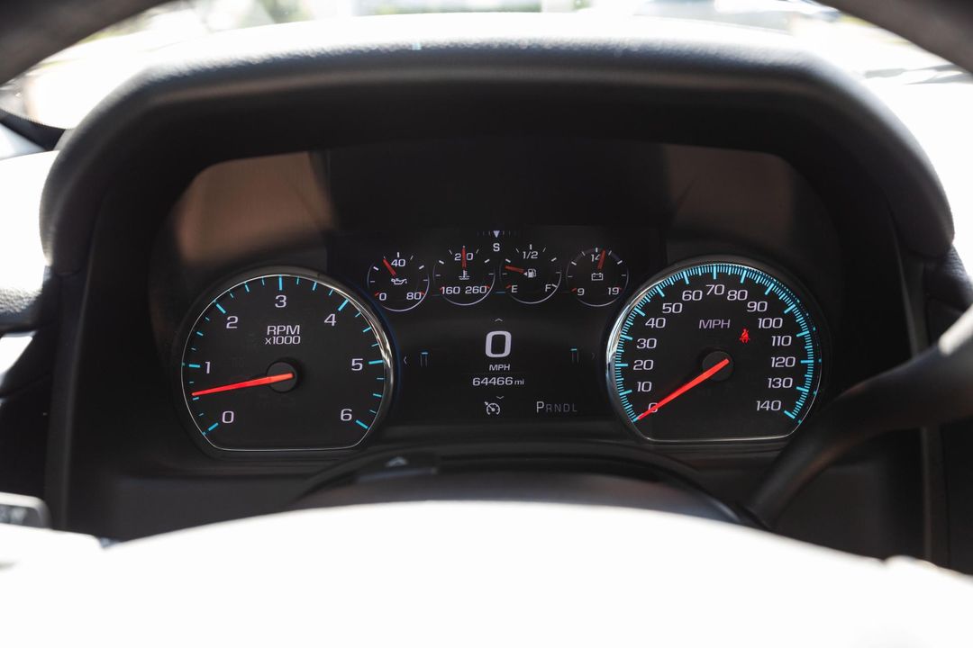 2019 Chevrolet Tahoe