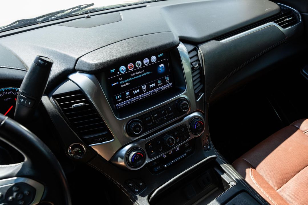 2019 Chevrolet Tahoe