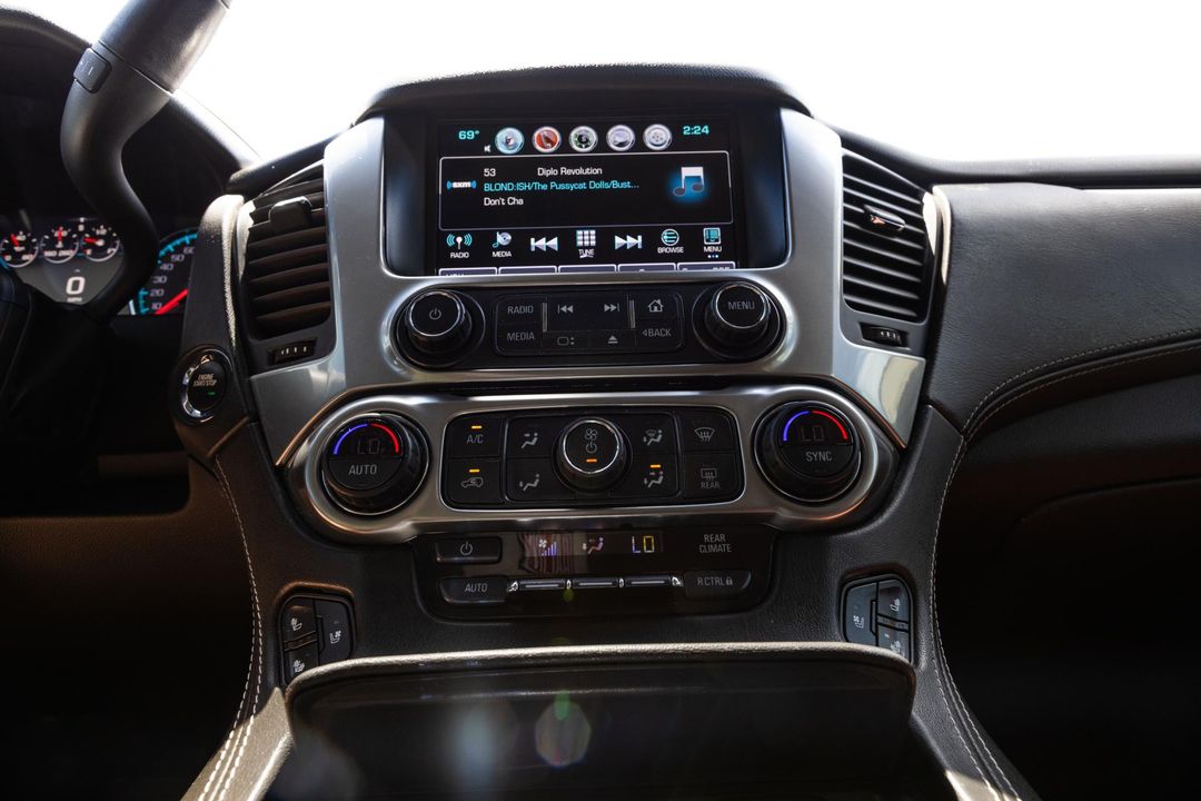 2019 Chevrolet Tahoe