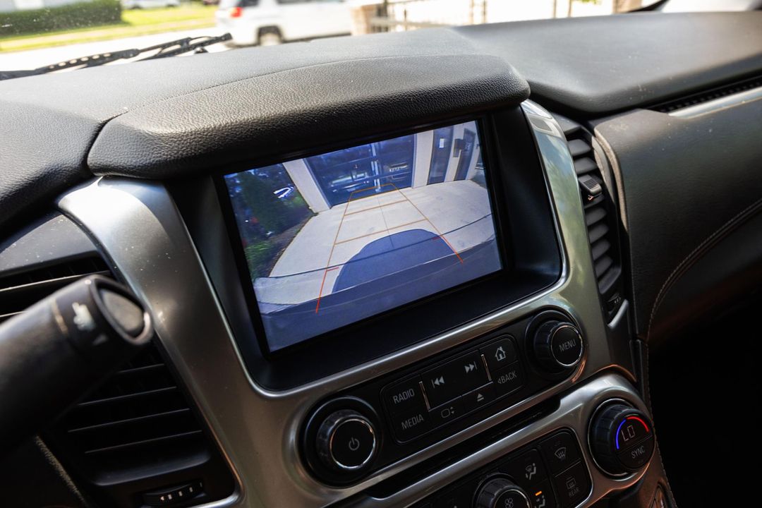 2019 Chevrolet Tahoe