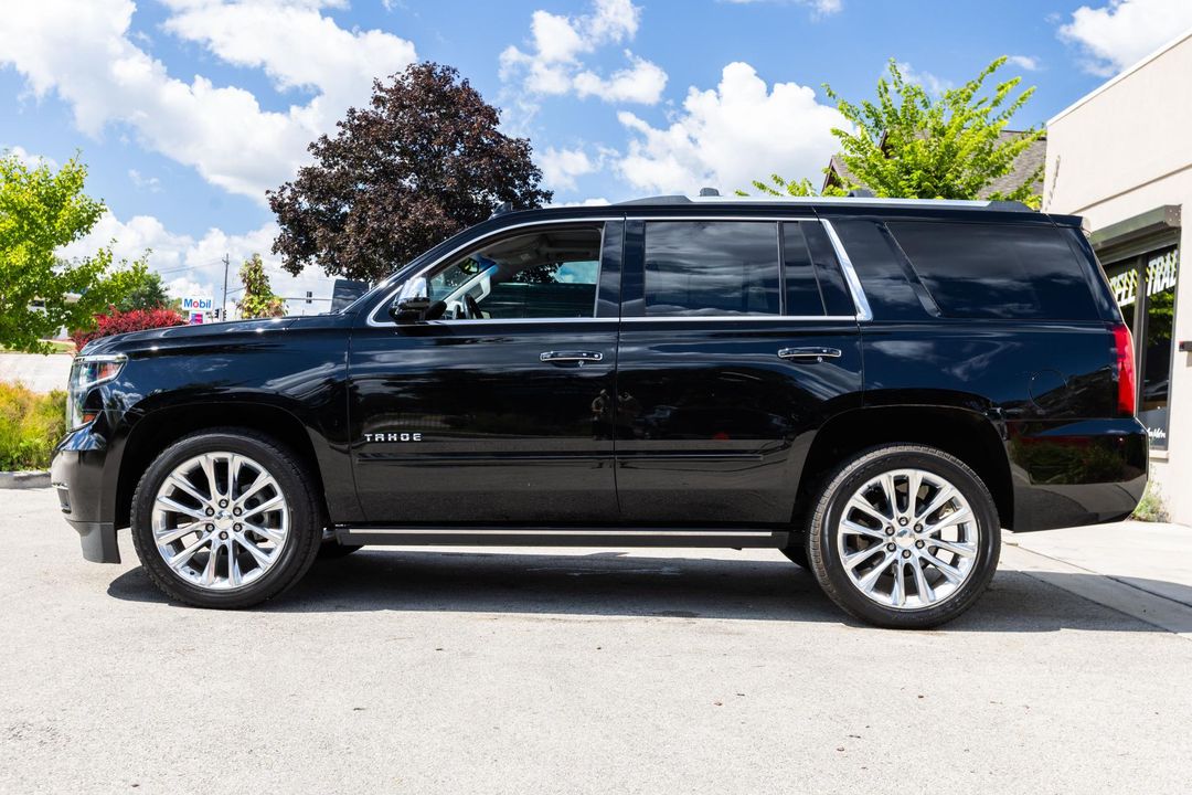 2019 Chevrolet Tahoe