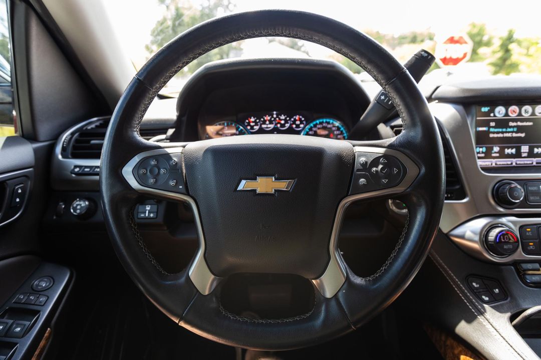 2019 Chevrolet Tahoe