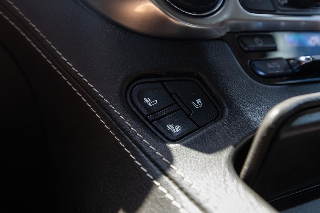 2019 Chevrolet Tahoe