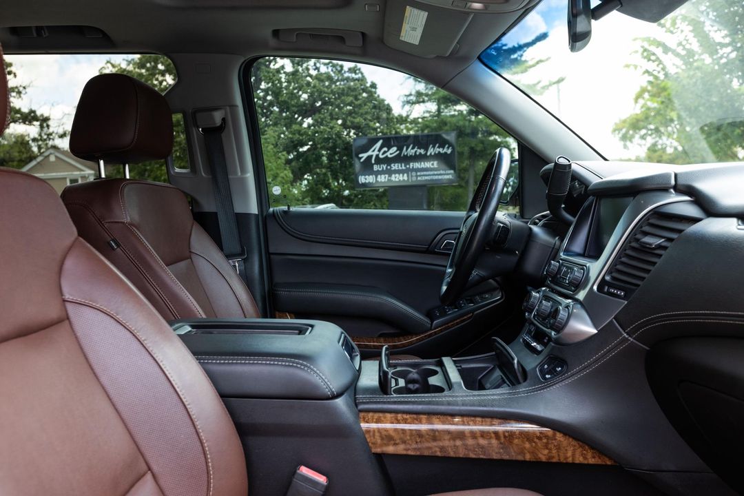 2019 Chevrolet Tahoe