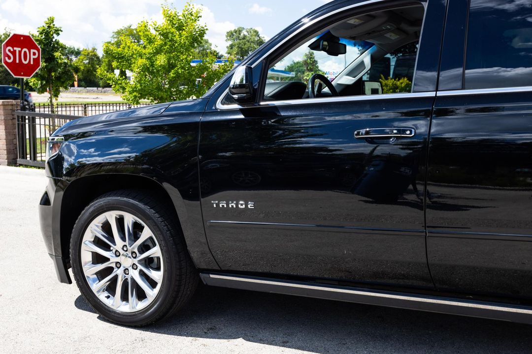 2019 Chevrolet Tahoe