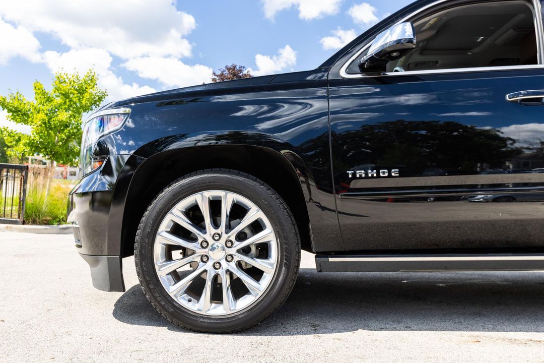 2019 Chevrolet Tahoe